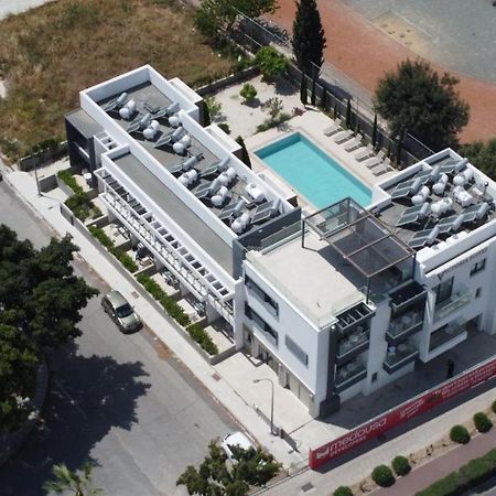 Victoria Suites Paphos Esterno foto