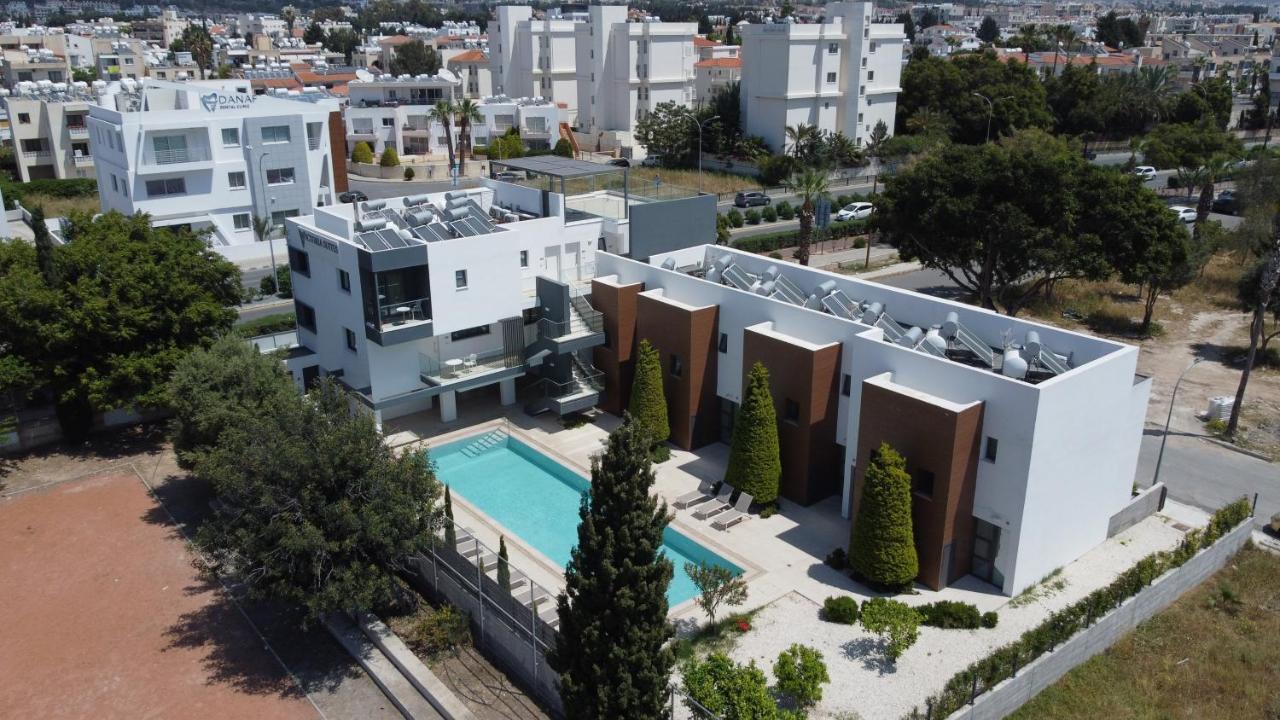 Victoria Suites Paphos Esterno foto